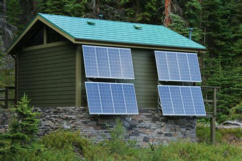 buy off grid water electricity box|off grid water for cabin.